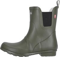 Mols Suburbs Gummistiefel Damen - 3038 Olive Night