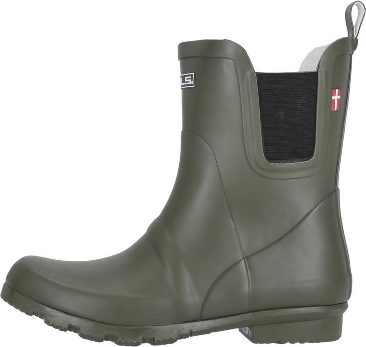 Mols Mols Suburbs Gummistiefel Damen - 3038 Olive Night - 0 | SportScheck