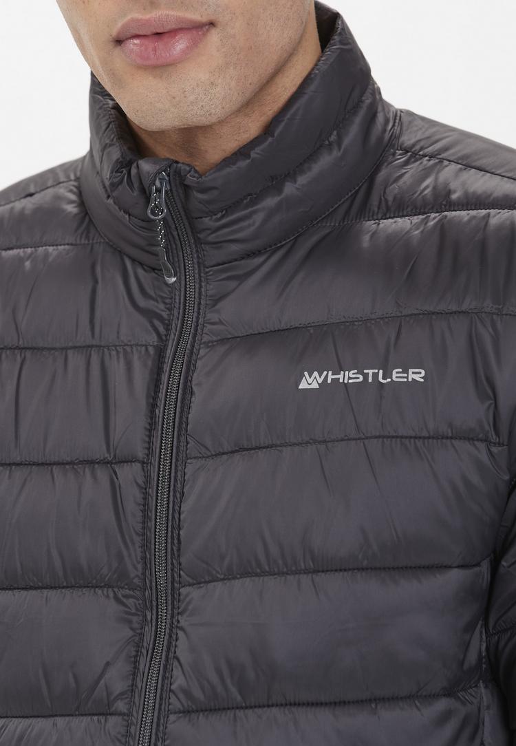 Whistler Whistler Leopold M Pro-lite Outdoorjacke Herren - 1001 Black - 1 | SportScheck