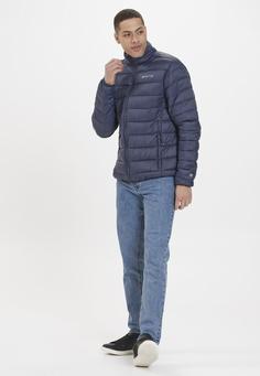 Rückansicht von Whistler Leopold M Pro-lite Outdoorjacke Herren 2048 Navy Blazer