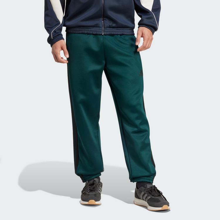 adidas adidas Stadium Trainingshose Trainingshose Herren - Aurora Ink / Off White - 0 | SportScheck