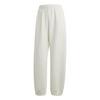adidas Soft Lux Loose Hose Trainingshose Damen - Beige