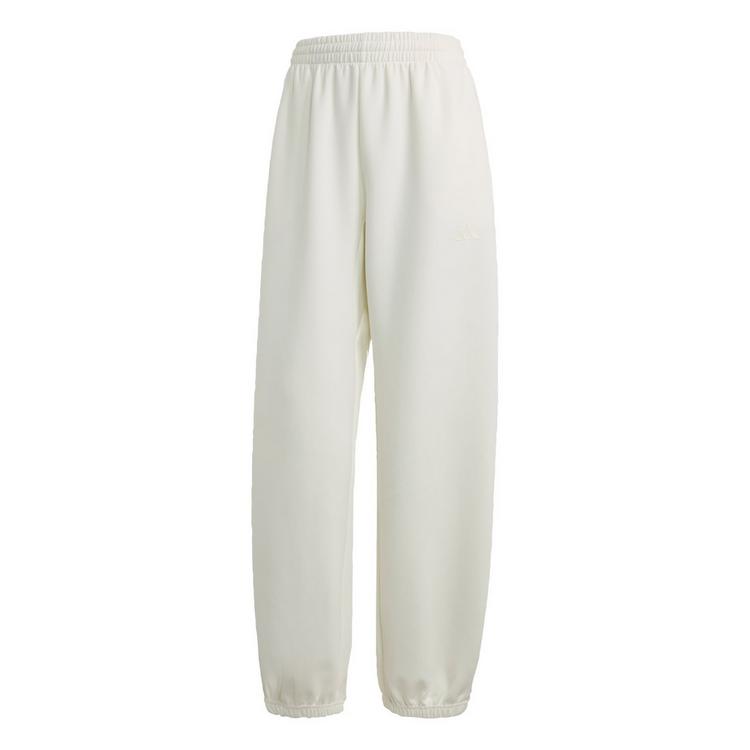 adidas adidas Soft Lux Loose Hose Trainingshose Damen - Beige - 0 | SportScheck