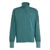 adidas Own The Run Jacke, winterfest Outdoorjacke Herren - Preloved Teal