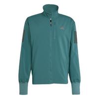 adidas Own The Run Jacke, winterfest Outdoorjacke Herren - Preloved Teal
