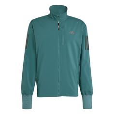 adidas Own The Run Winterized Jacke Outdoorjacke Herren Preloved Teal