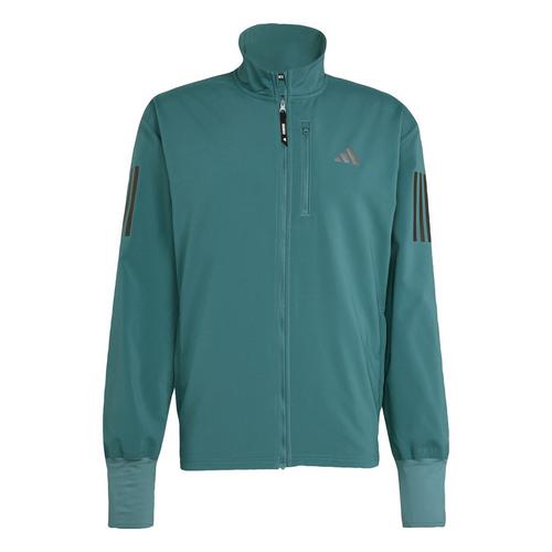 adidas Own The Run Jacke, winterfest Outdoorjacke Herren