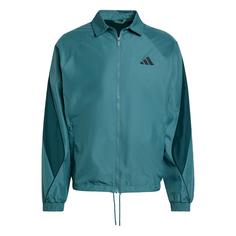 adidas Stadium Trainingsjacke Trainingsanzug Herren Preloved Teal / Aurora Ivy