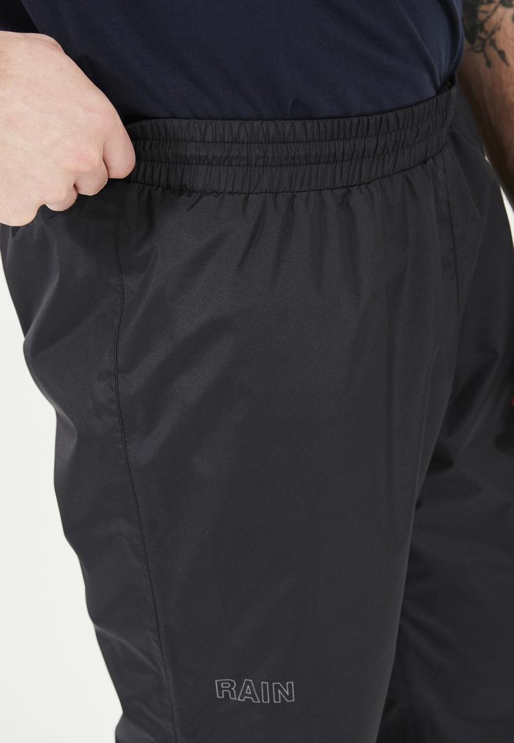 Weather Report Weather Report JAGGER Regenhose Herren - 1001 Black - 1 | SportScheck