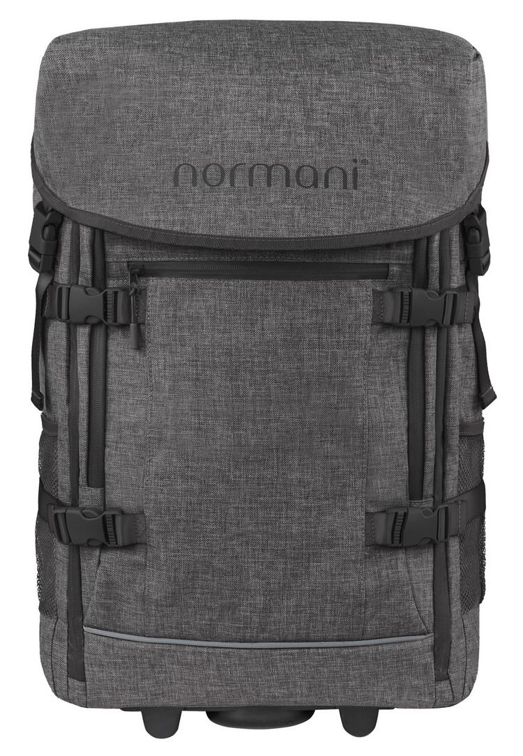 normani normani Nara Trolley - Anthrazit - 0 | SportScheck