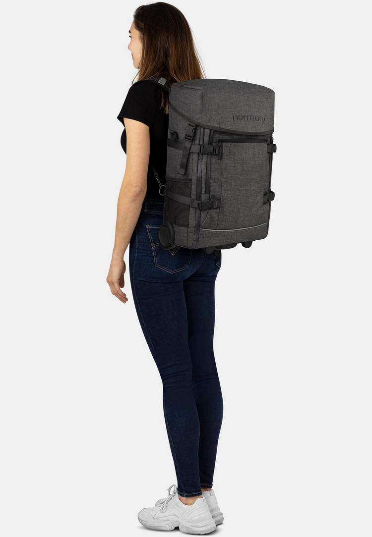 normani normani Nara Trolley - Anthrazit - 0 | SportScheck