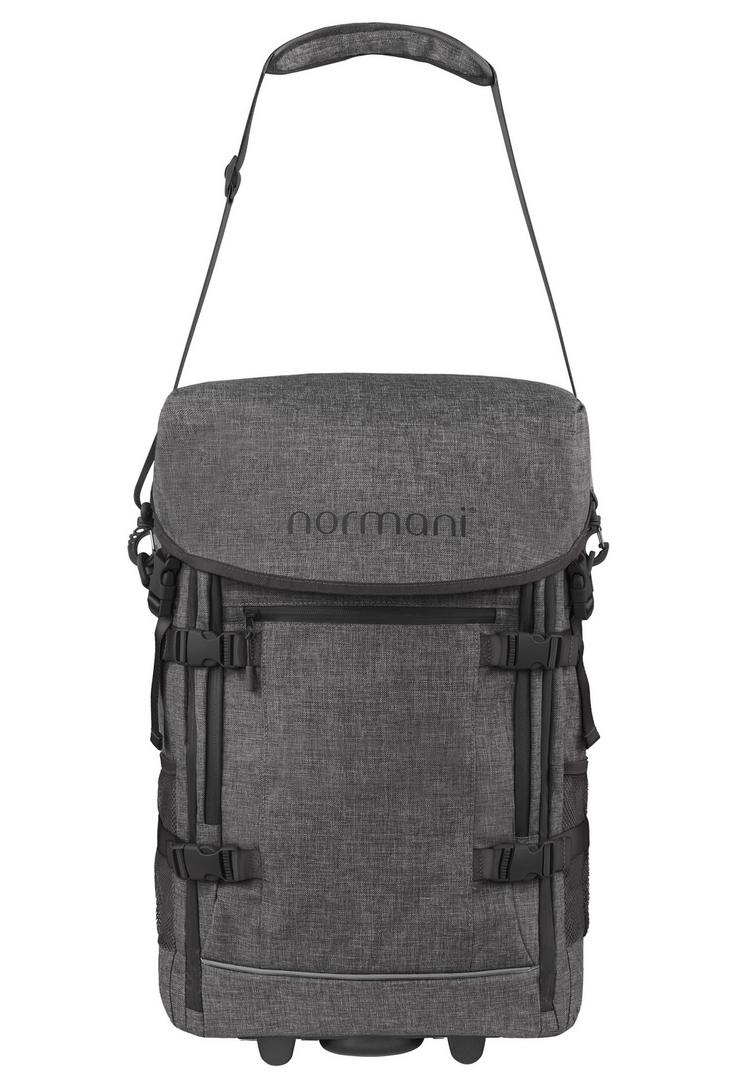 normani normani Nara Trolley - Anthrazit - 0 | SportScheck