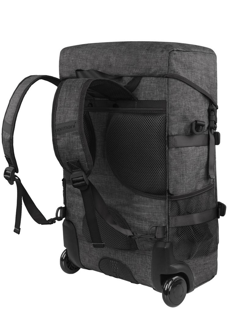 normani normani Nara Trolley - Anthrazit - 1 | SportScheck