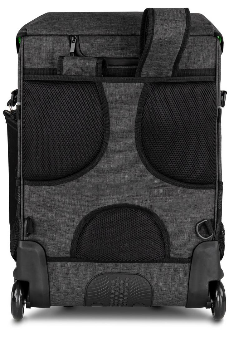 normani normani Nara Trolley - Anthrazit - 0 | SportScheck