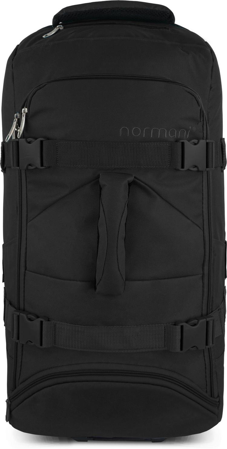 normani normani Melano Trolley - Schwarz - 0 | SportScheck