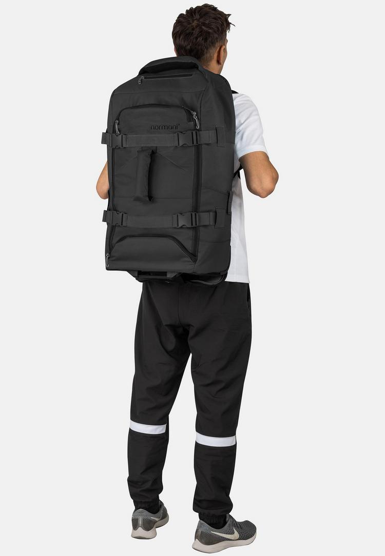 normani normani Melano Trolley - Schwarz - 1 | SportScheck