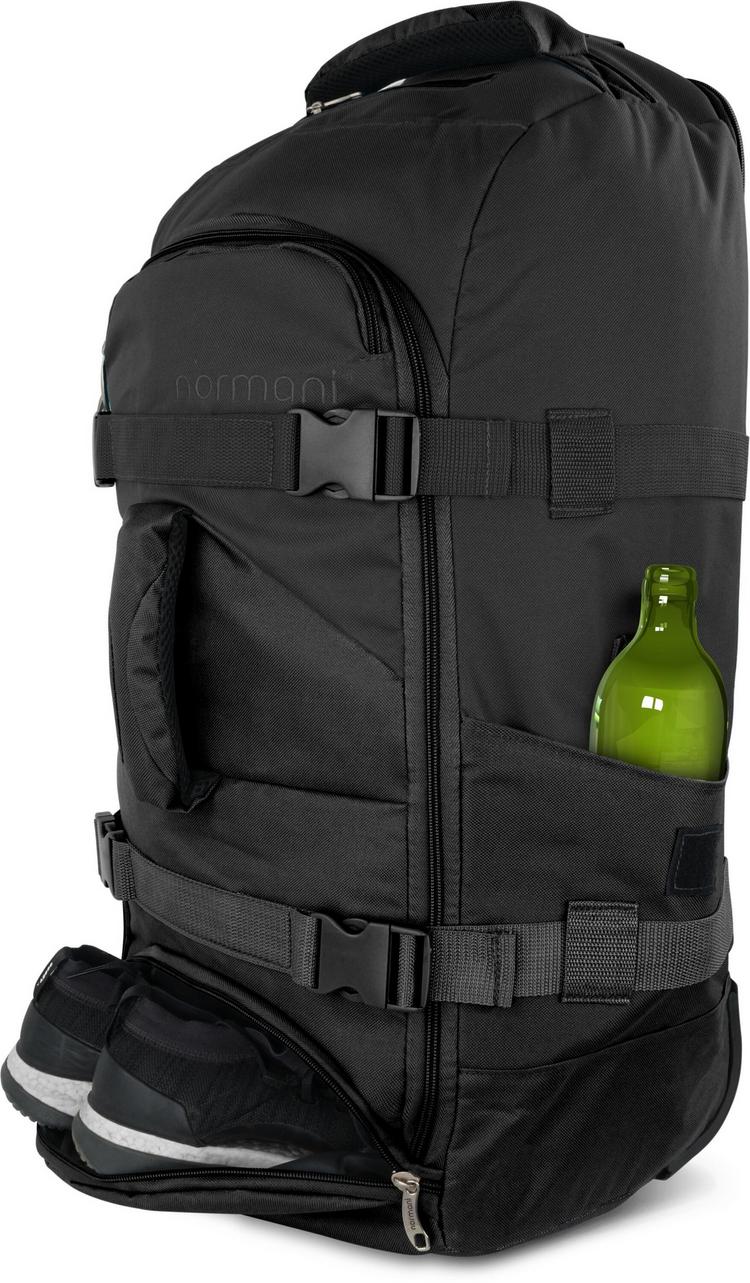 normani normani Melano Trolley - Schwarz - 3 | SportScheck