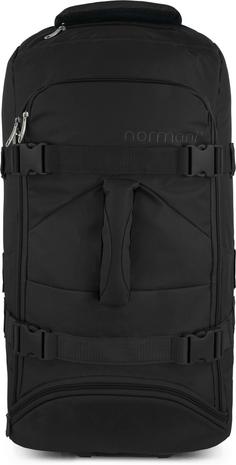 normani Melano90 Trolley Grau/Petrol