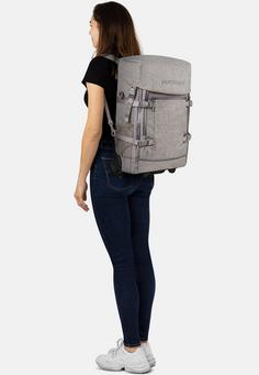 Rückansicht von normani Nara Trolley Beige