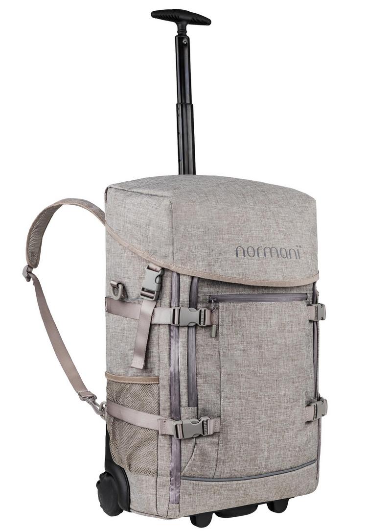 normani normani Nara Trolley - Beige - 1 | SportScheck