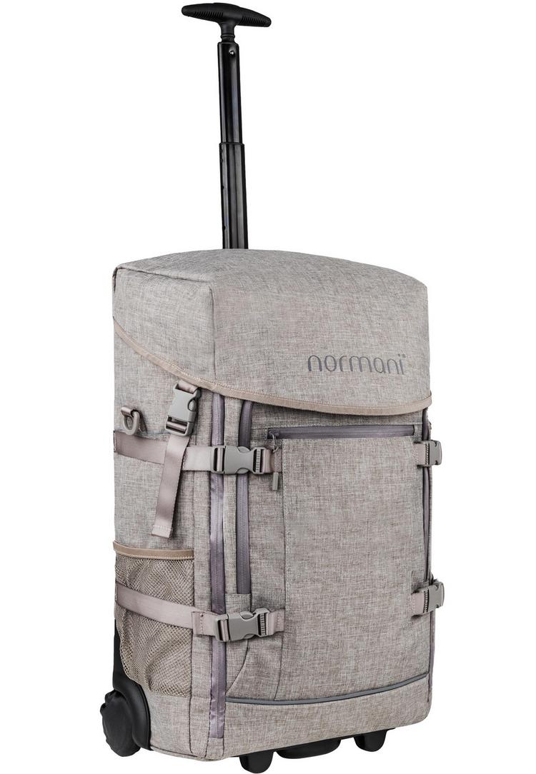 normani normani Nara Trolley - Beige - 2 | SportScheck