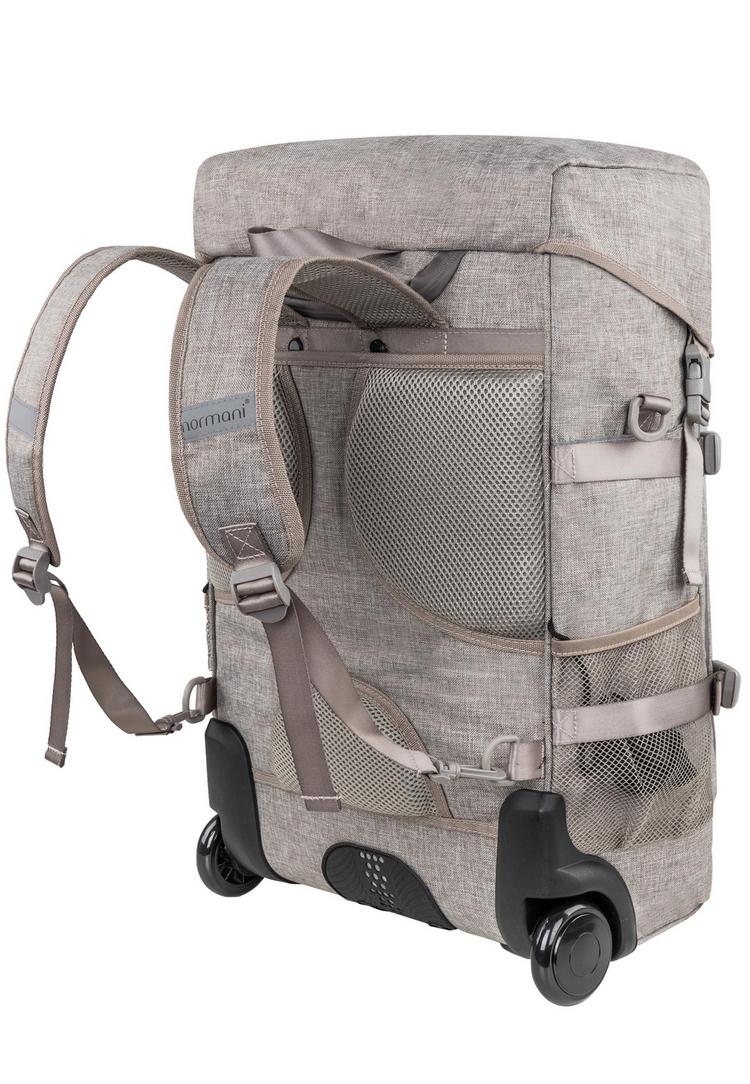 normani normani Nara Trolley - Beige - 0 | SportScheck