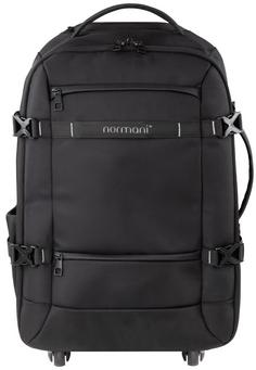 normani Noyon Trolley Schwarz