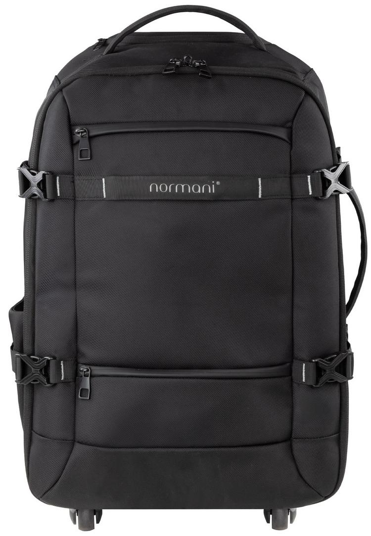 normani normani Noyon Trolley - Schwarz - 0 | SportScheck