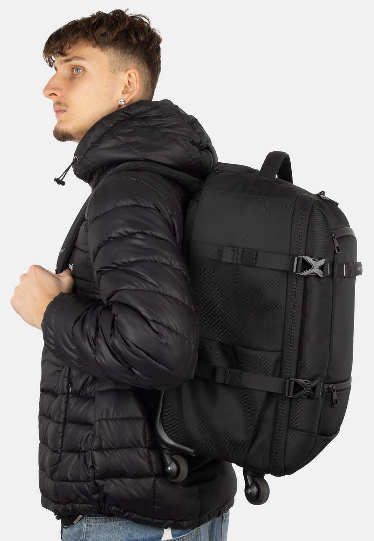 normani normani Noyon Trolley - Schwarz - 2 | SportScheck