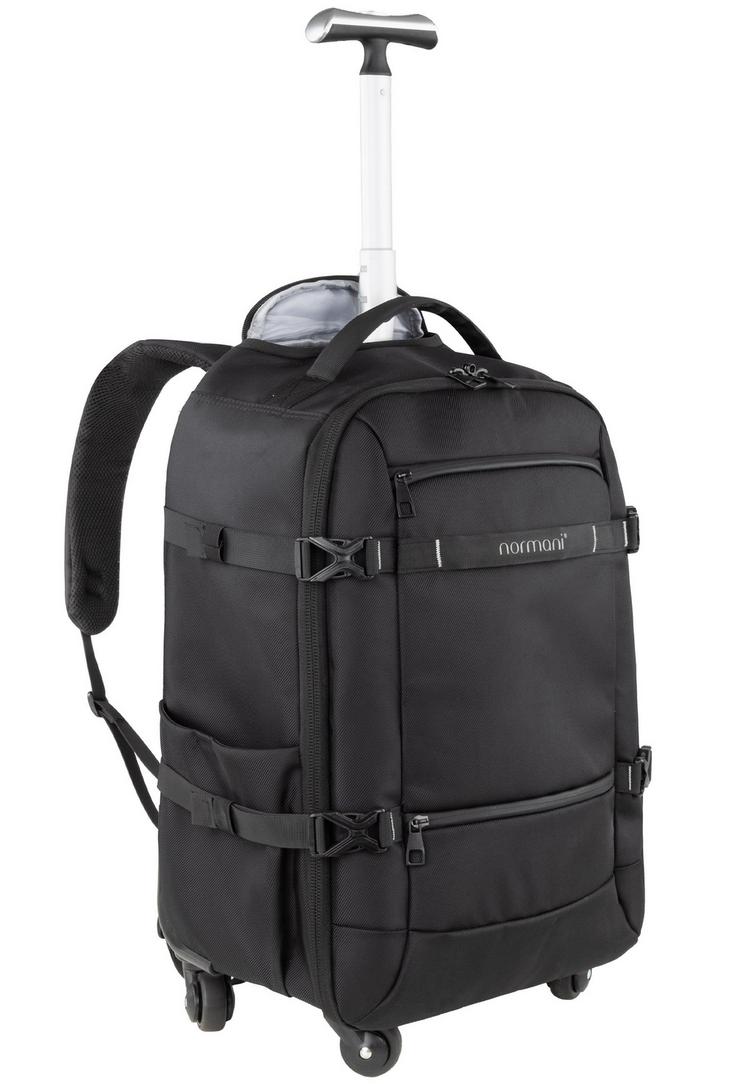 normani normani Noyon Trolley - Schwarz - 0 | SportScheck