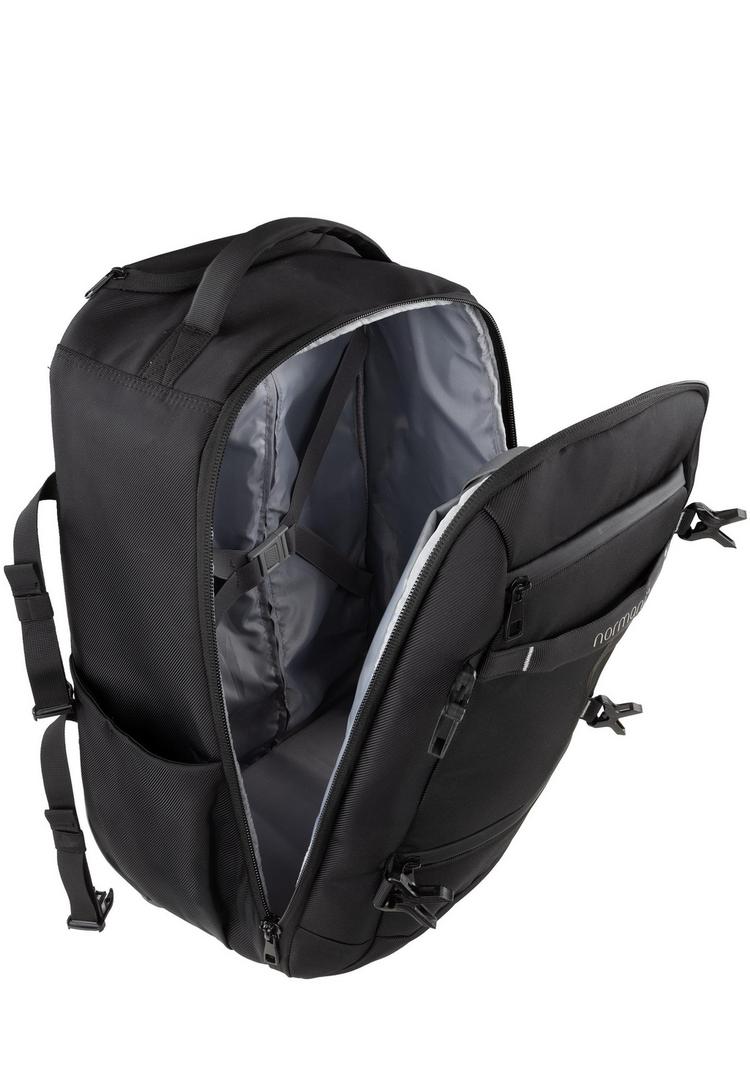 normani normani Noyon Trolley - Schwarz - 1 | SportScheck