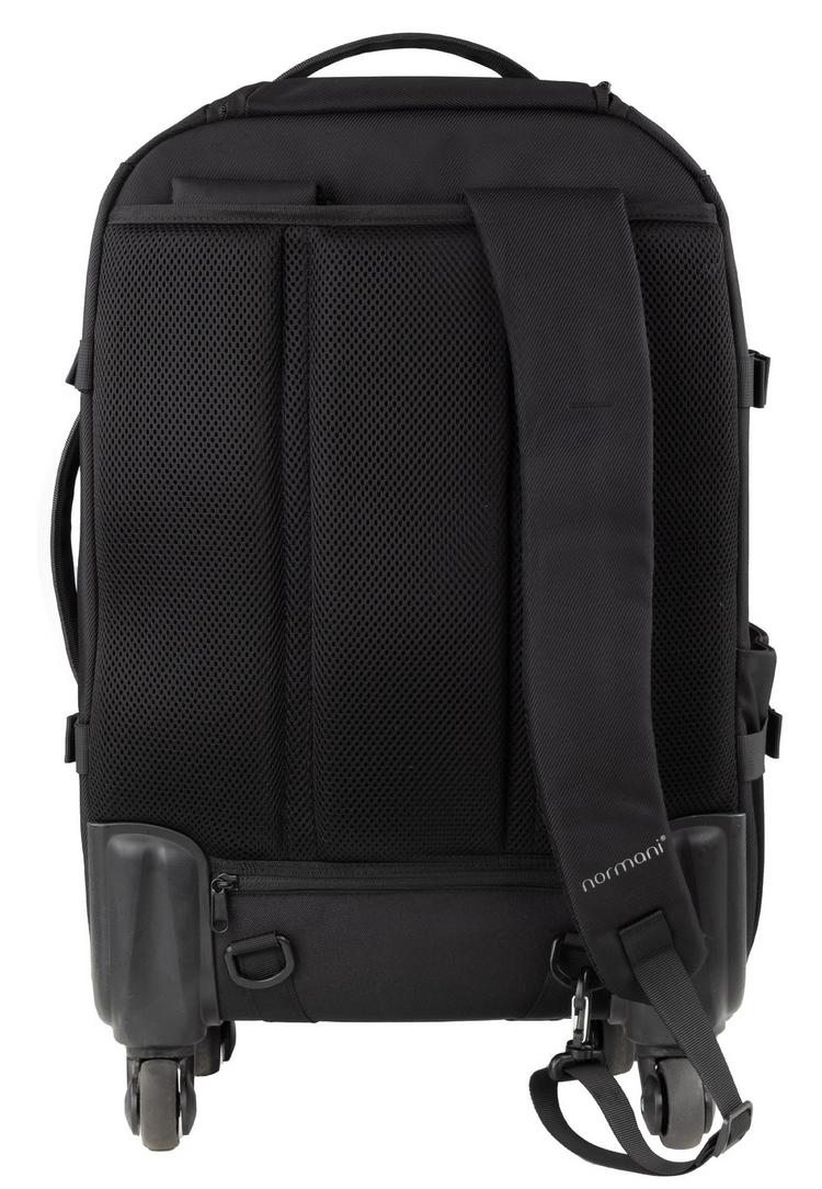 normani normani Noyon Trolley - Schwarz - 0 | SportScheck