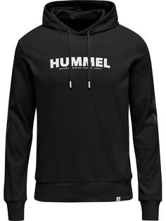 hummel hmlLEGACY LOGO HOODIE Hoodie BLACK