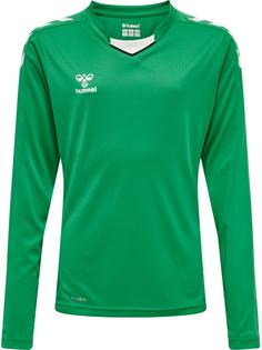 hummel hmlCORE XK POLY JERSEY L/S KIDS Funktionsshirt Kinder JELLY BEAN