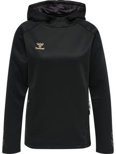hummel hmlCIMA XK HOODIE WOMAN Hoodie Damen BLACK