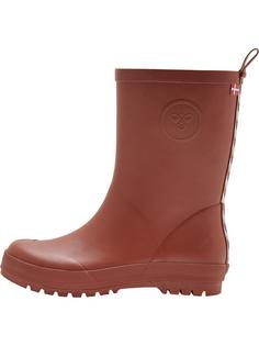 hummel RUBBER BOOT JR Gummistiefel Kinder COPPER BROWN