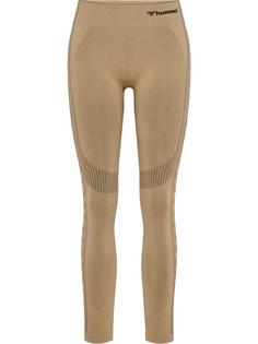 hummel hmlMT SHAPING SEAMLESS MW TIGHTS Tights Damen CURDS & WHEY
