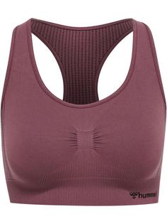 hummel hmlMT SHAPING SEAMLESS SPORTS TOP Funktionstop Damen NOCTURNE