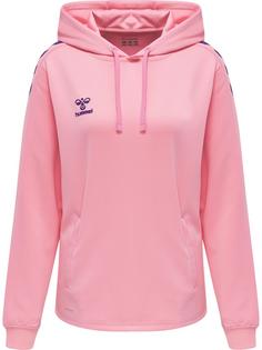 hummel hmlCORE XK POLY SWEAT HOODIE WOMAN Hoodie Damen COTTON CANDY