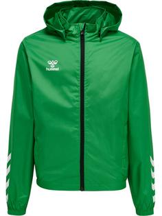 hummel hmlCORE XK SPRAY JACKET KIDS Trainingsjacke Kinder JELLY BEAN
