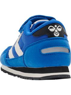 Rückansicht von hummel REFLEX JR Sneaker Kinder LAPIS BLUE