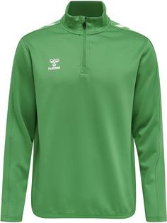 hummel hmlCORE XK HALF ZIP POLY SWEAT Funktionssweatshirt JELLY BEAN