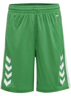 hummel hmlCORE XK BASKET SHORTS KIDS Funktionsshorts Kinder JELLY BEAN