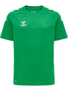 hummel hmlCORE XK CORE POLY T-SHIRT S/S KIDS Funktionsshirt Kinder JELLY BEAN