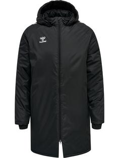 hummel hmlCORE XK BENCH JACKET Trainingsjacke BLACK