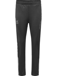 hummel hmlGG12 ACTION TRAINING PANTS WOMAN Trainingshose Damen FORGED IRON
