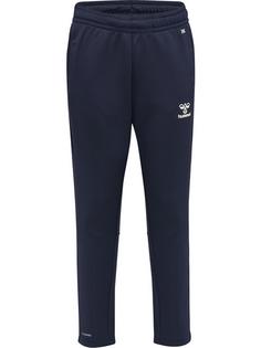 hummel hmlCORE XK TRAINING POLY PANTS KIDS Trainingshose Kinder MARINE