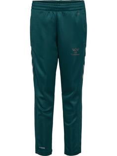 hummel hmlCORE XK TRAINING POLY PANTS KIDS Trainingshose Kinder !SEA MOSS