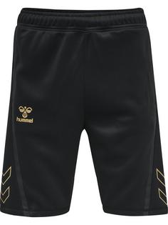 hummel hmlCIMA XK SHORTS Funktionsshorts Herren BLACK