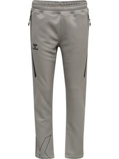 hummel hmlCIMA XK PANTS WOMAN Trainingshose Damen GREY MELANGE